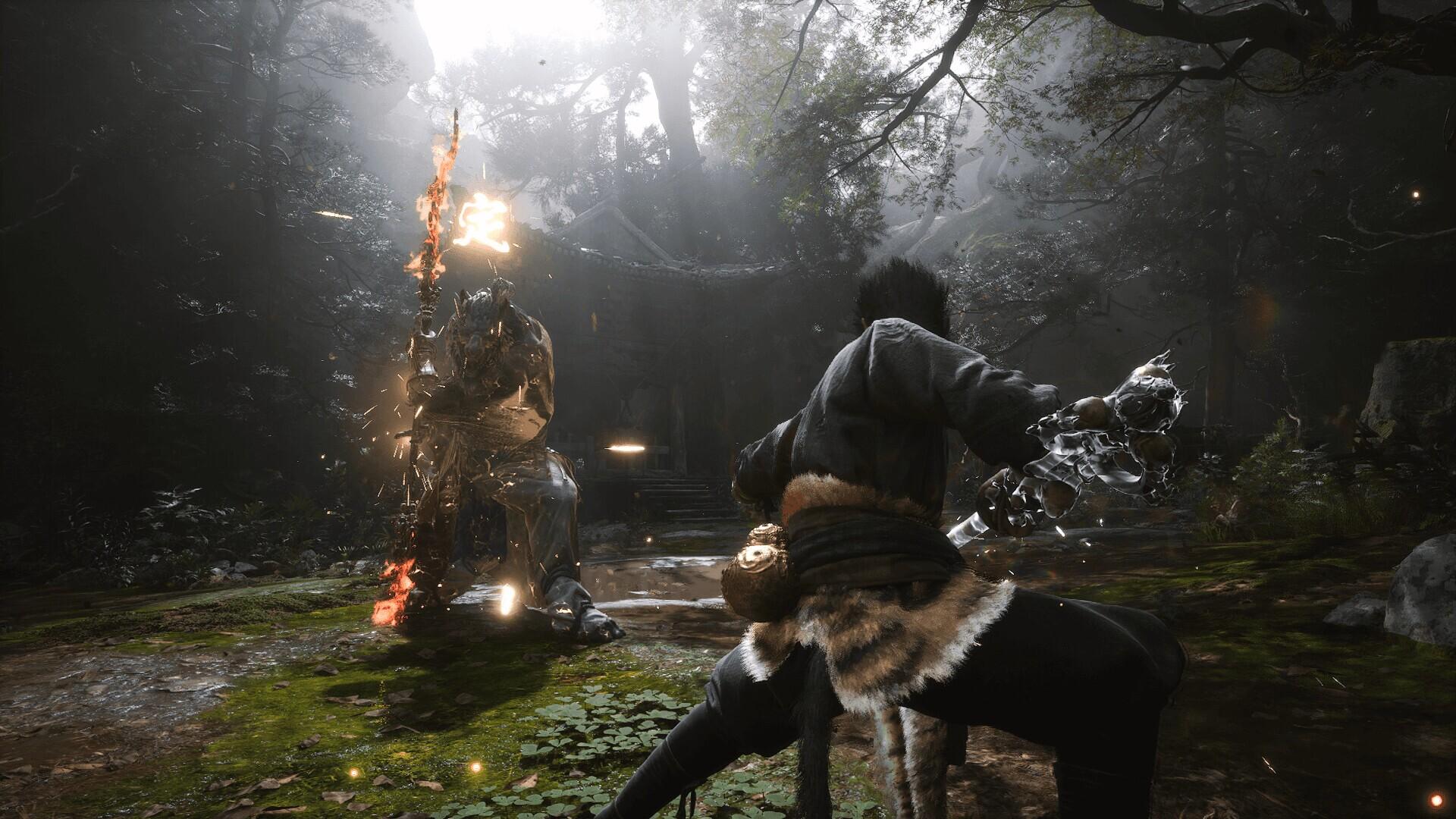 Black Myth: Wu Kong screenshot 2