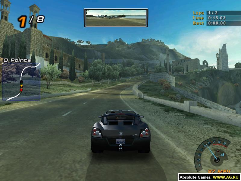 Need for Speed: Hot Pursuit 2 screenshot 7