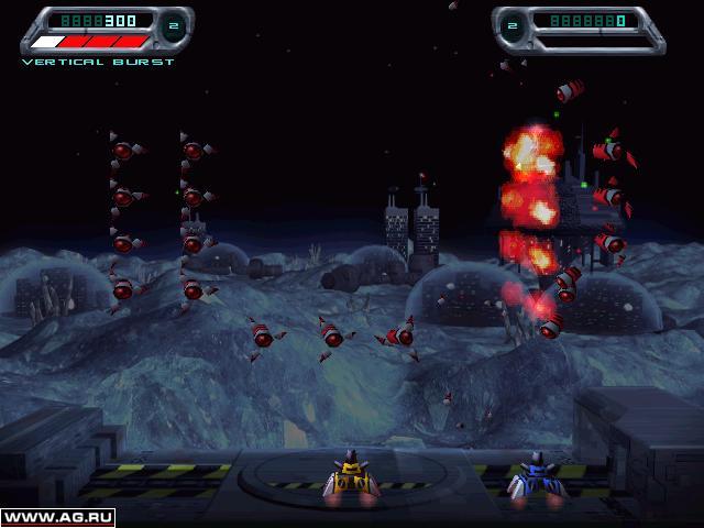 Space Invaders
