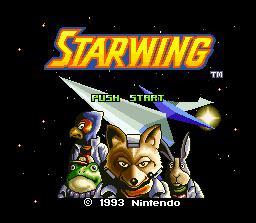 Star Fox screenshot 3
