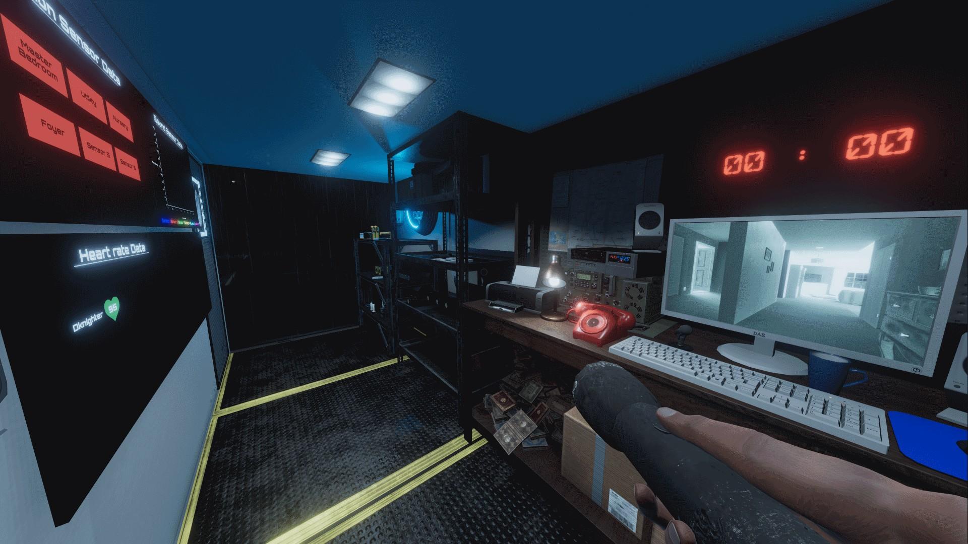 Phasmophobia screenshot 2
