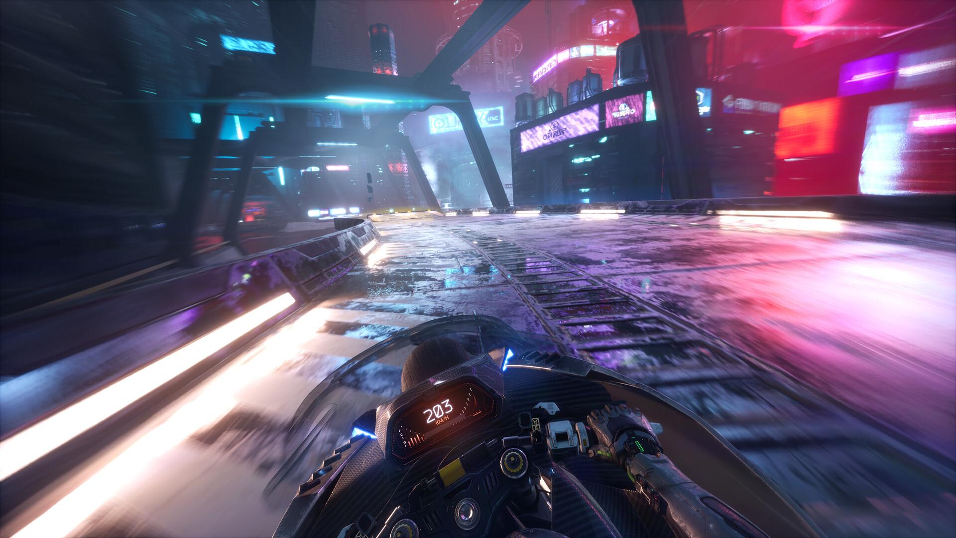 Ghostrunner 2 screenshot 7