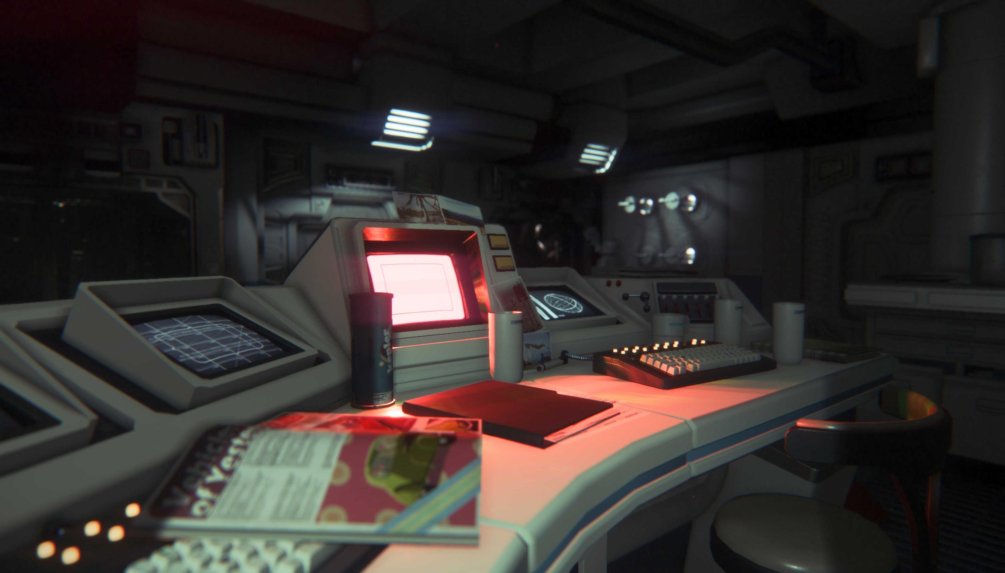 Alien: Isolation screenshot 6