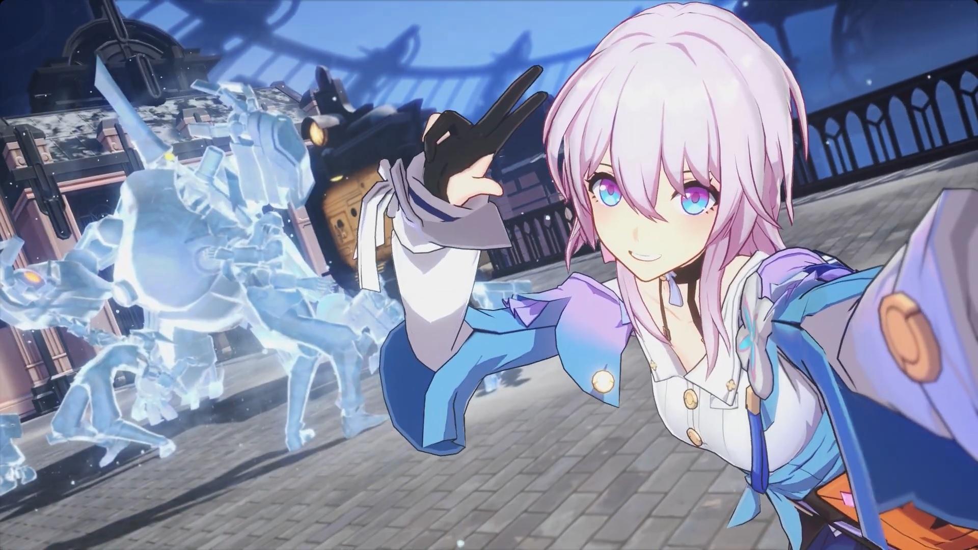 Honkai Star Rail screenshot 2