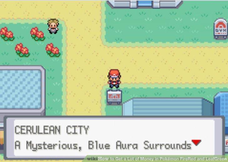 Pokémon FireRed, LeafGreen screenshot 4