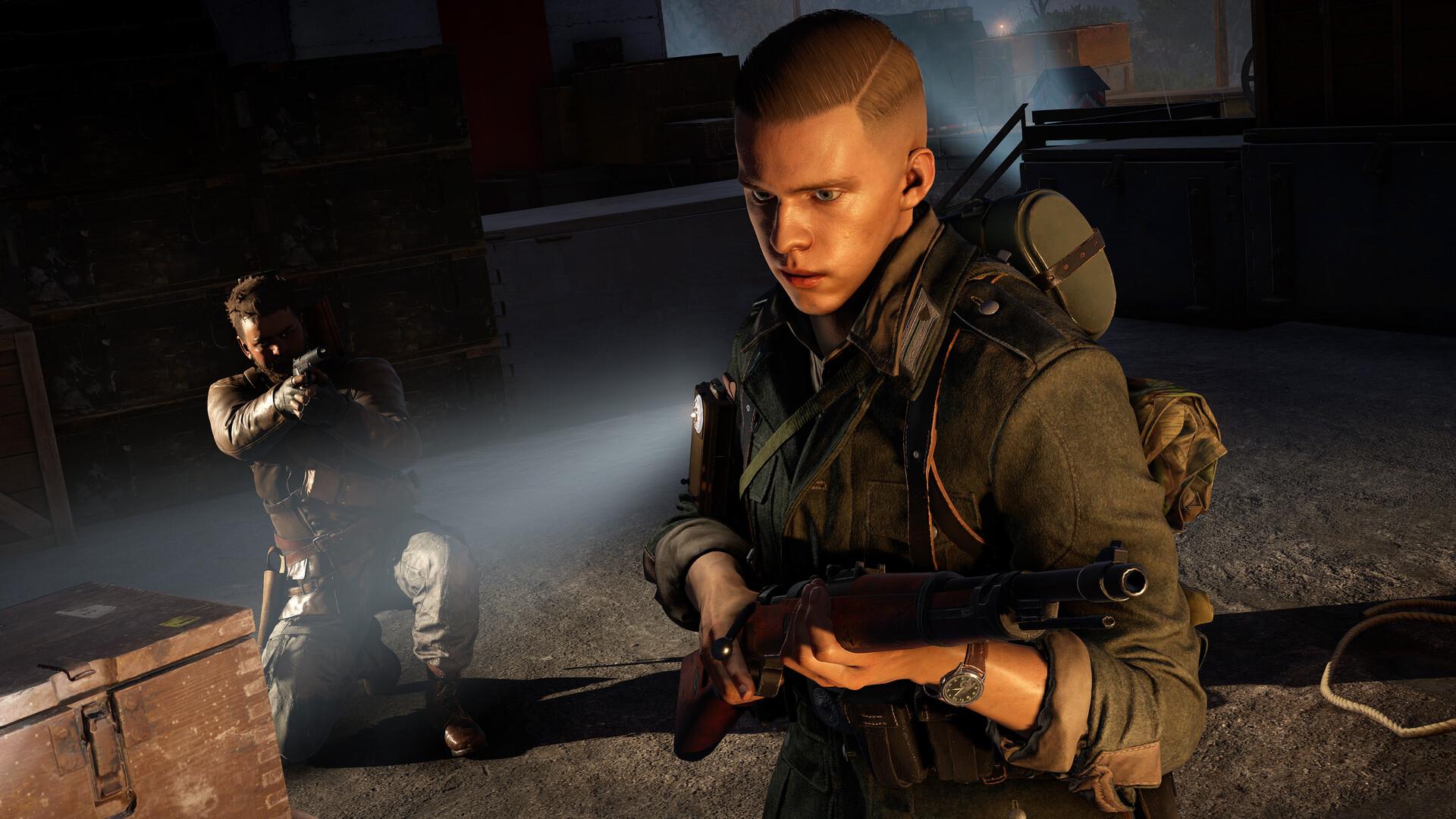 Sniper Elite: Resistance screenshot 3