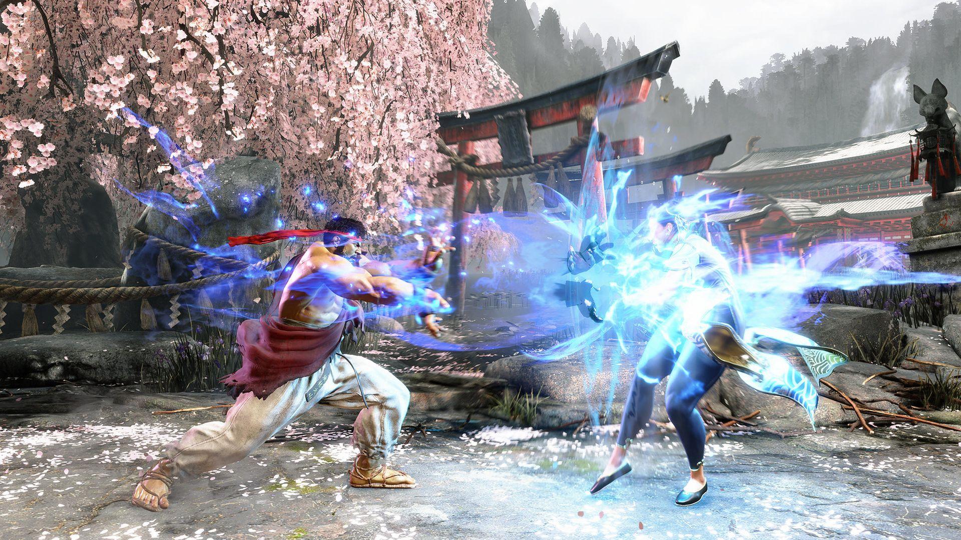 Street Fighter 6 screenshot 2