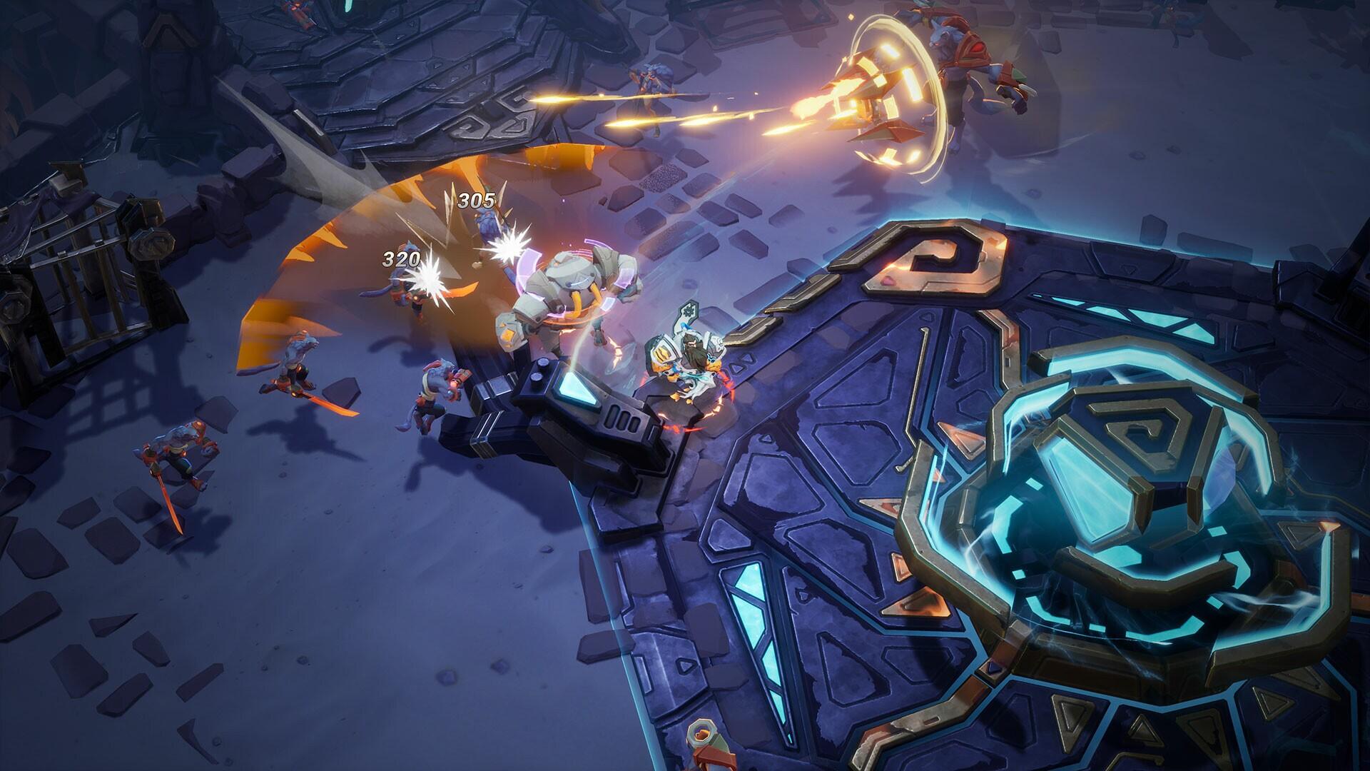 Torchlight: Infinite screenshot 3