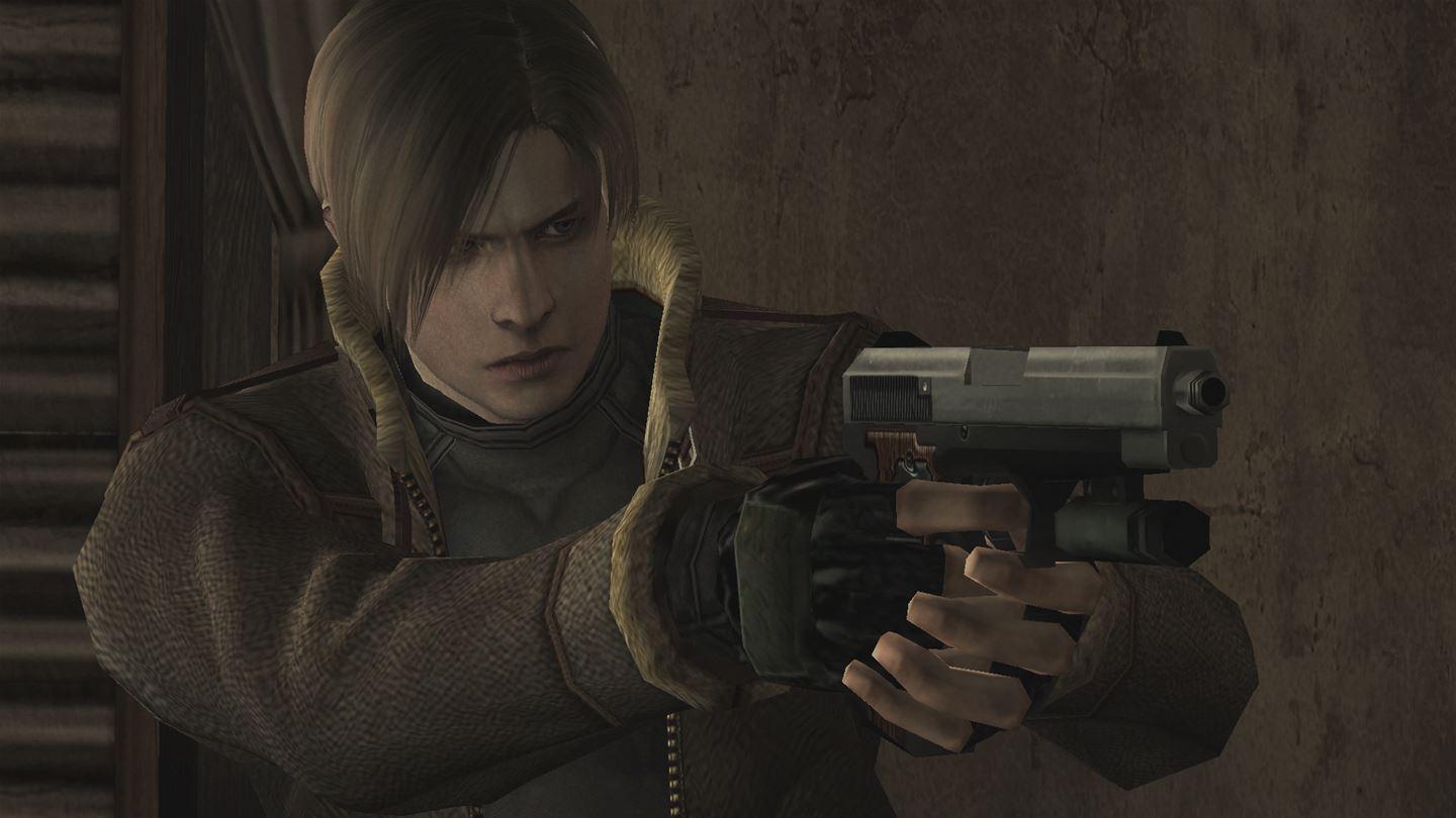 Resident Evil 4 (2005) screenshot 2