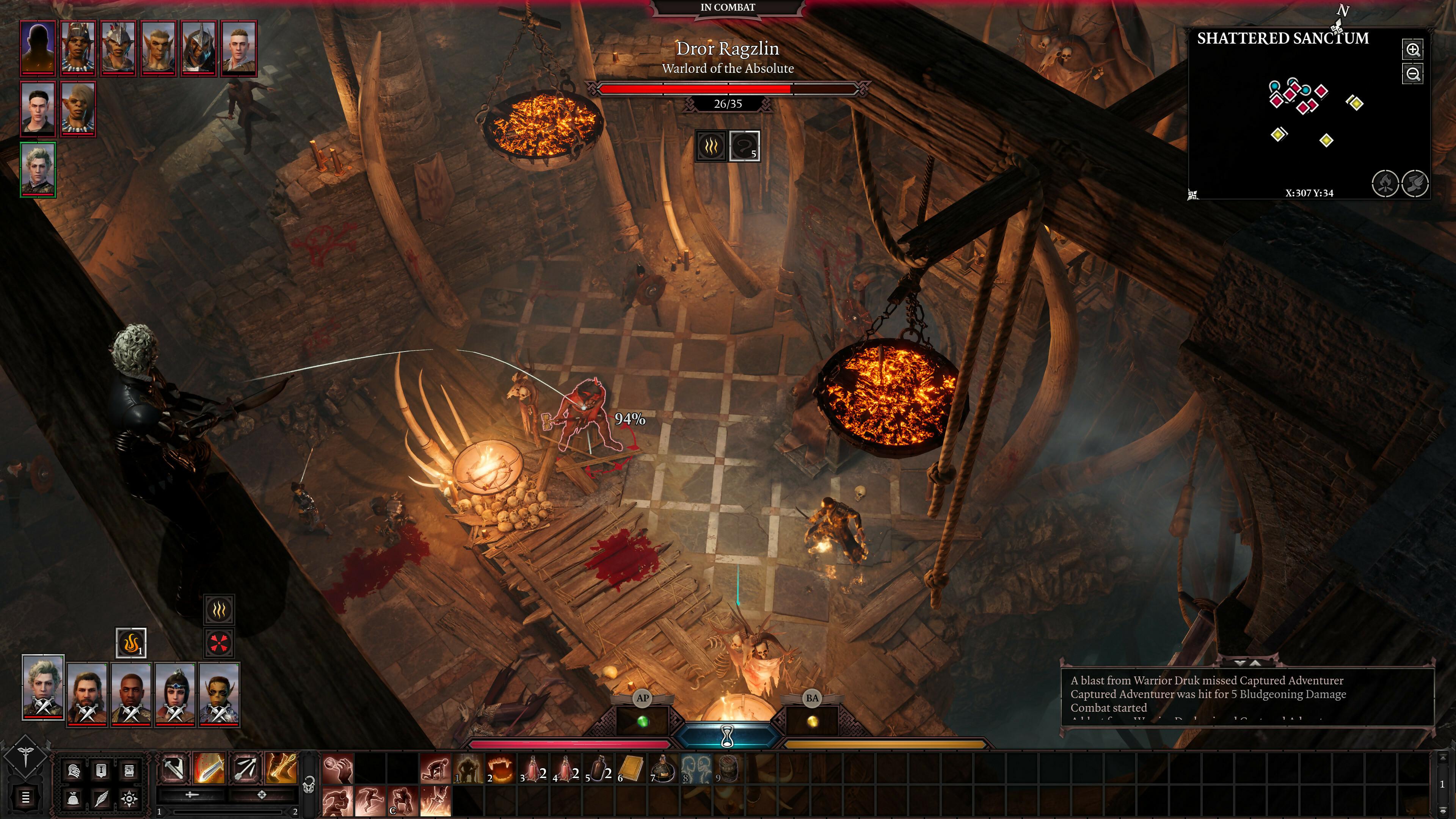 Baldur's Gate III screenshot 4