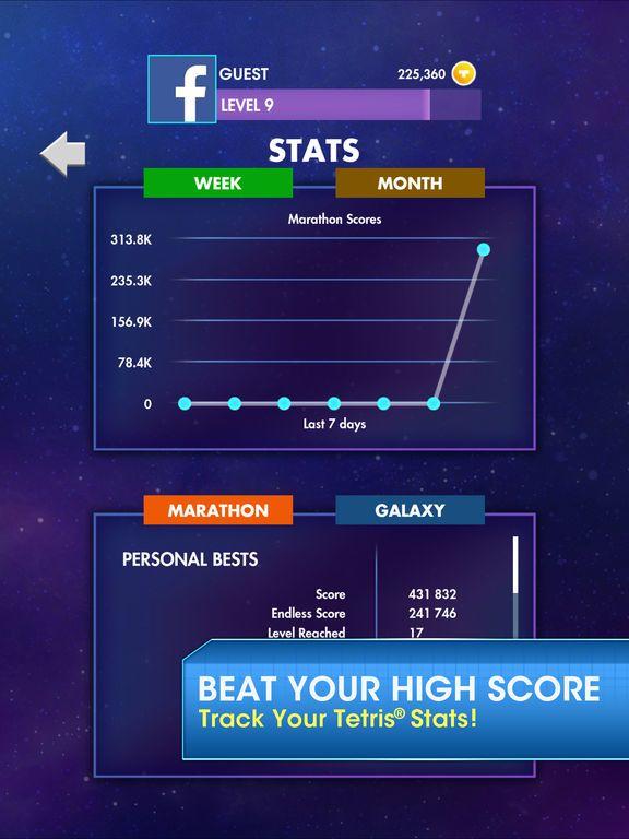 TETRIS screenshot 6