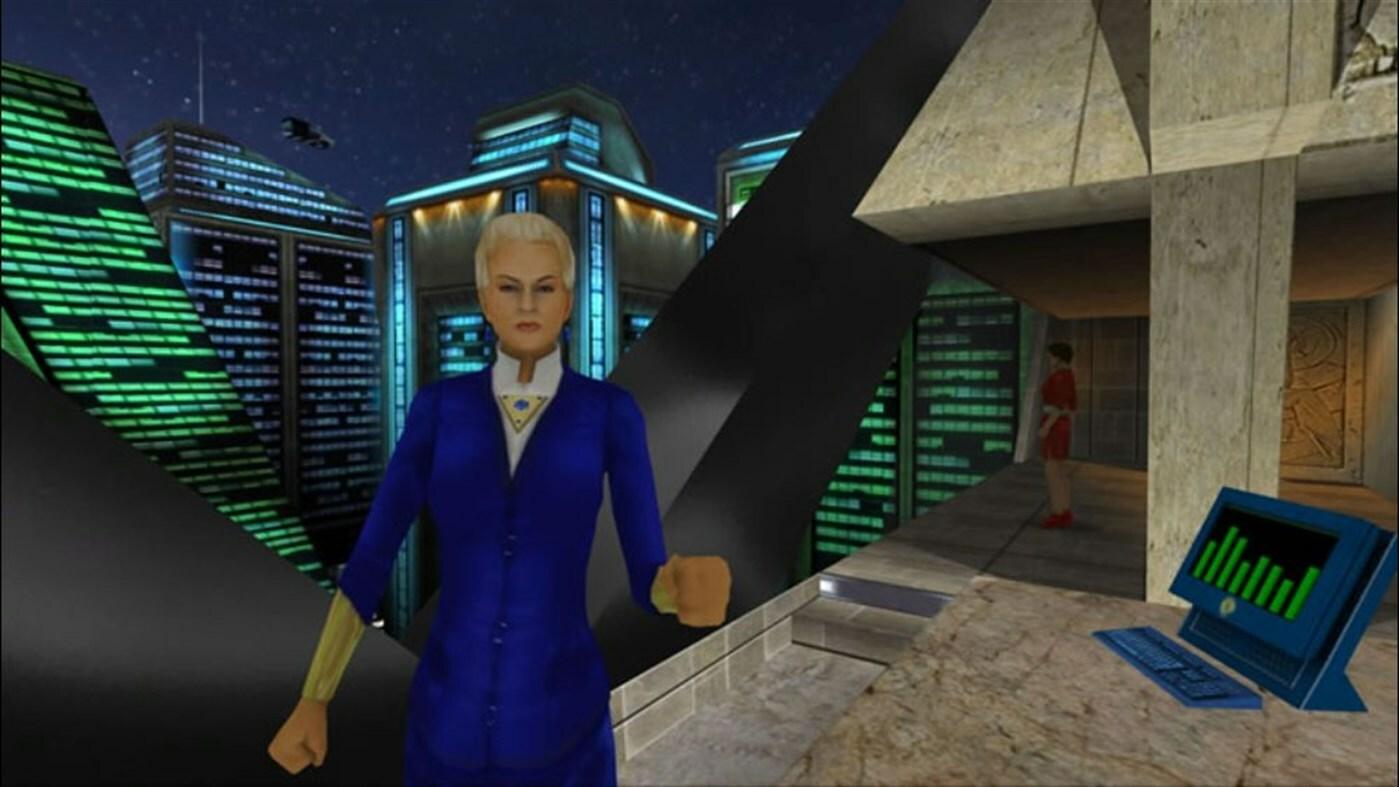 Perfect Dark screenshot 7
