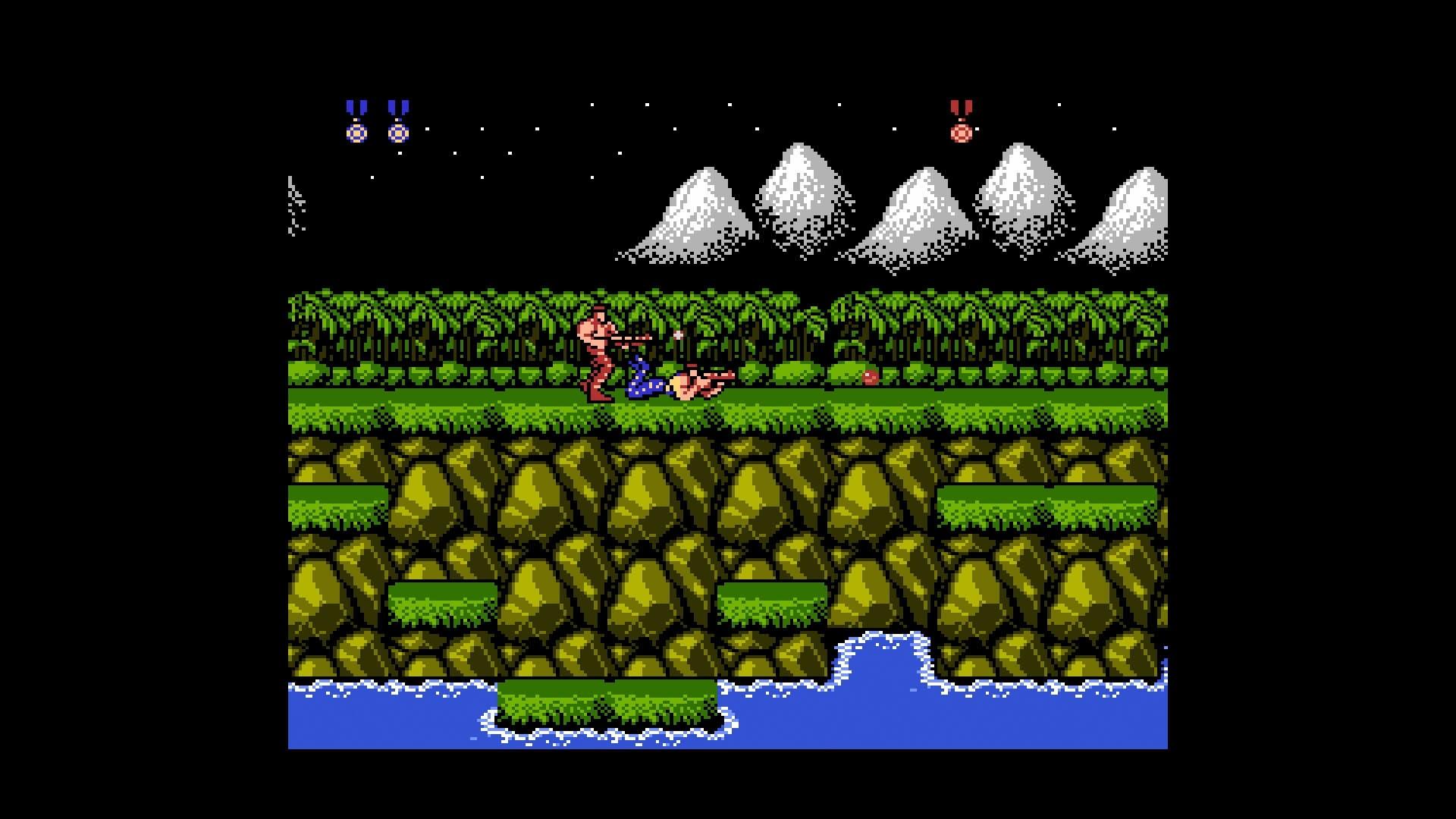 Contra Anniversary Collection screenshot 3