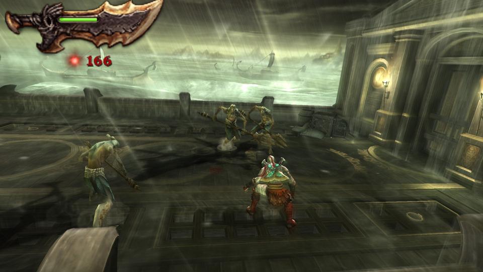 God of War I screenshot 2