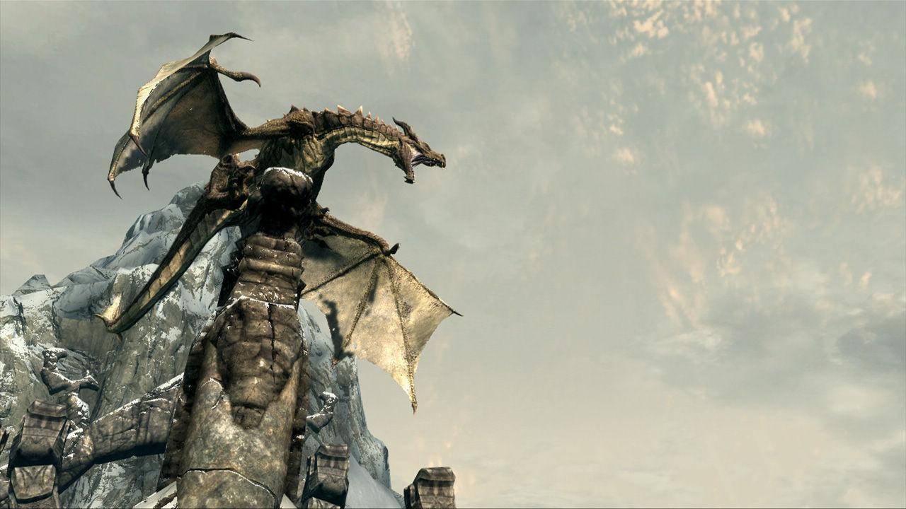 The Elder Scrolls V: Skyrim screenshot 3