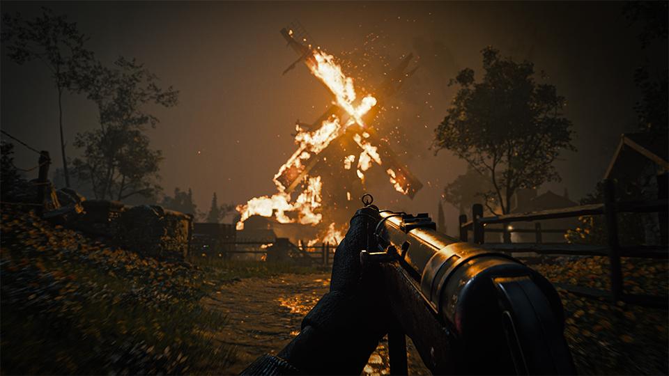 Call of Duty: Vanguard screenshot 2