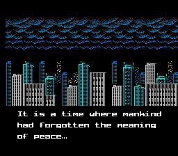S.C.A.T.: Special Cybernetic Attack Team screenshot 2