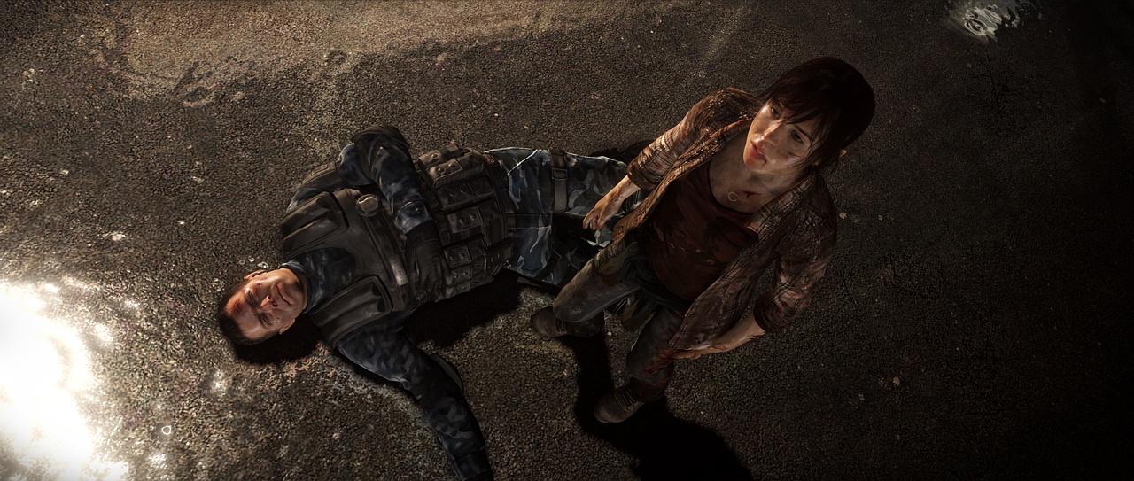 Beyond: Two Souls screenshot 5