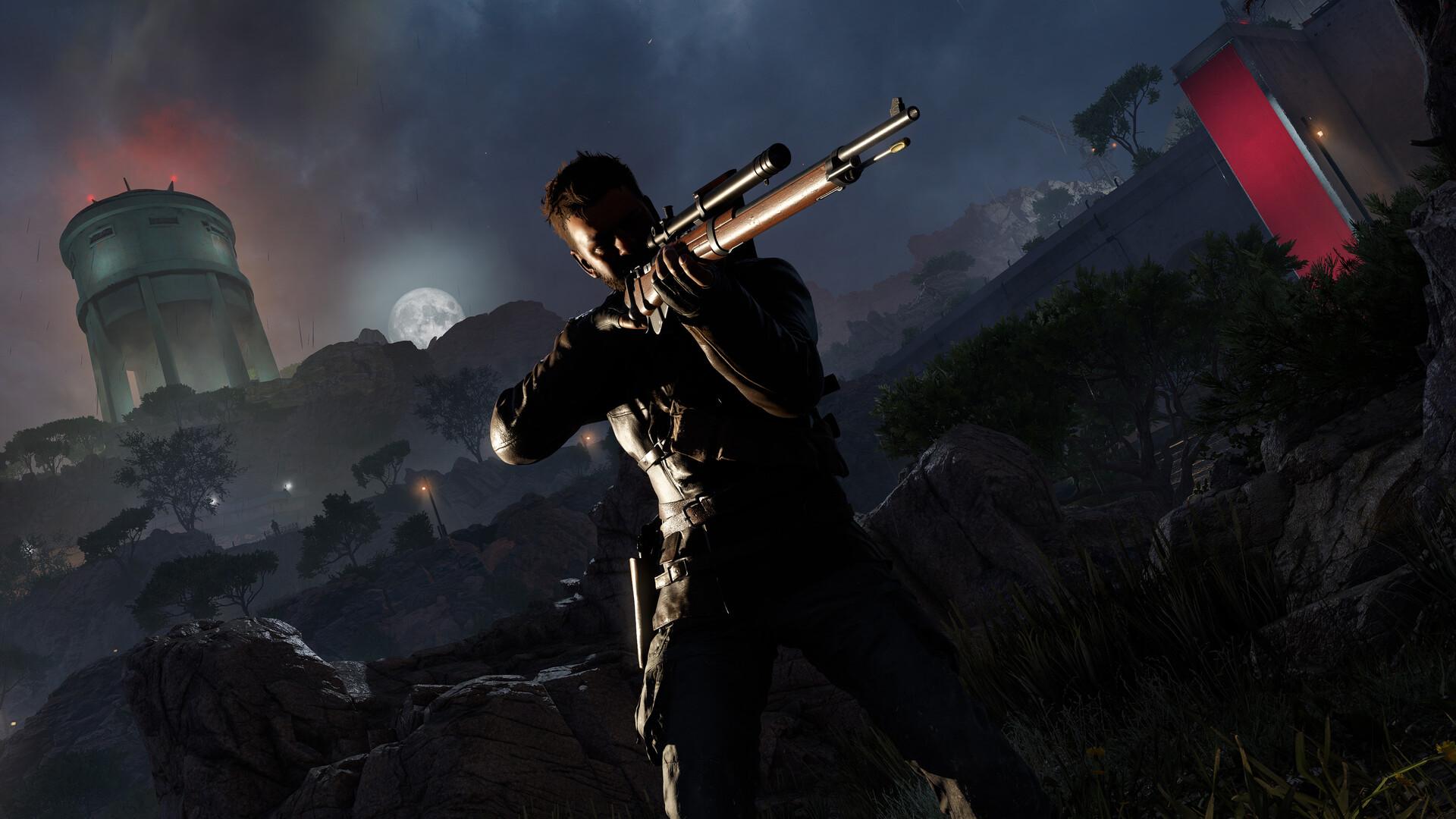 Sniper Elite: Resistance screenshot 2