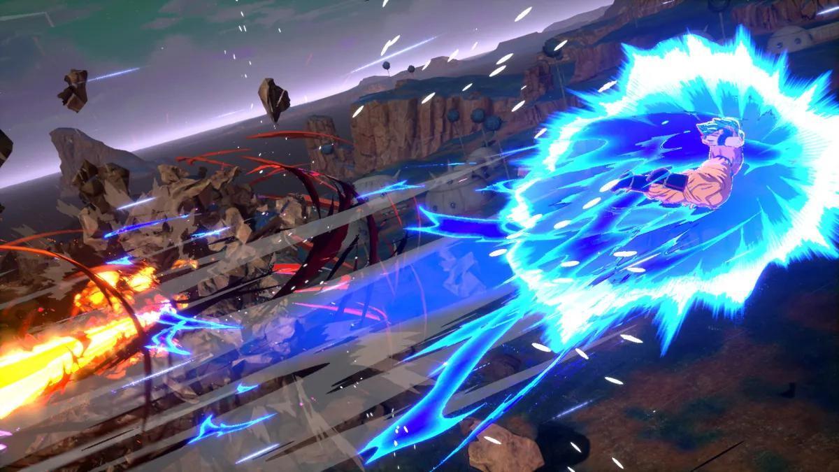 DRAGON BALL: Sparking! ZERO screenshot 4