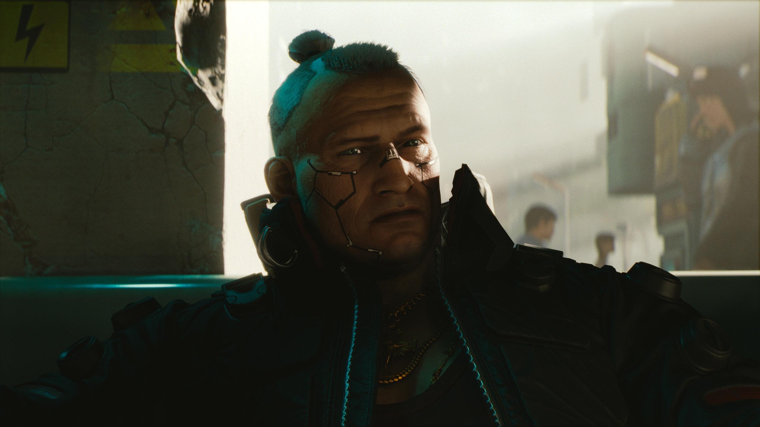 Cyberpunk 2077 screenshot 6