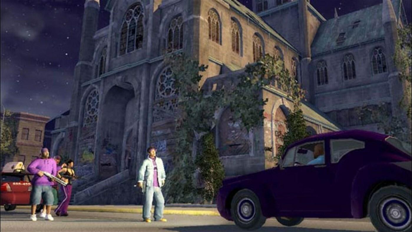 Saints Row screenshot 4