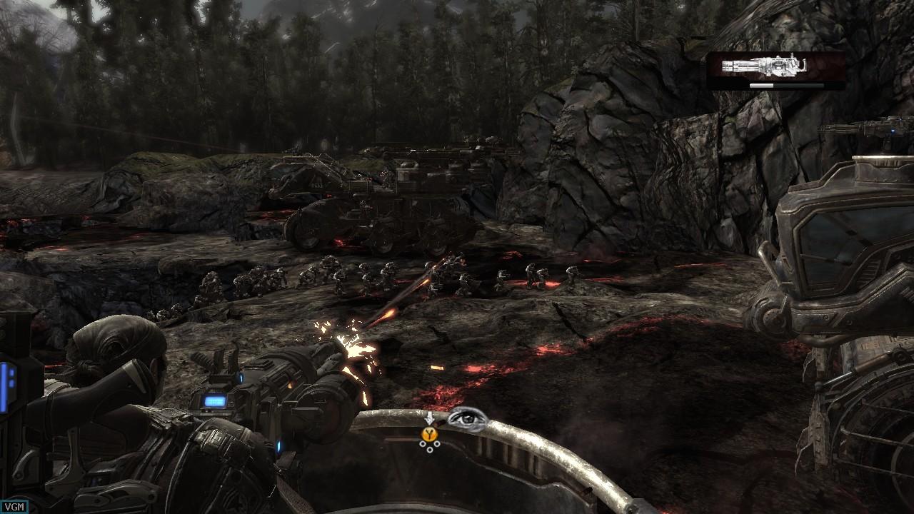 Gears of War 2 screenshot 5