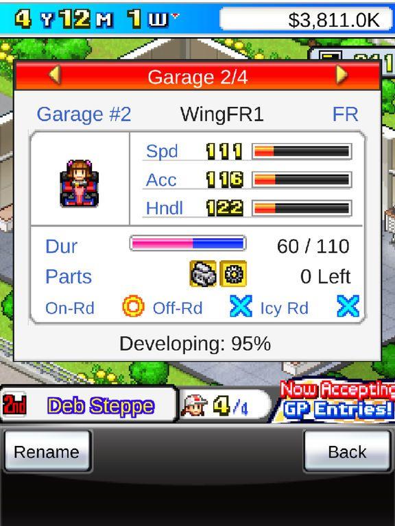 Grand Prix Story screenshot 5