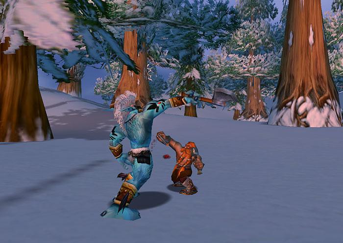 World of Warcraft screenshot 4