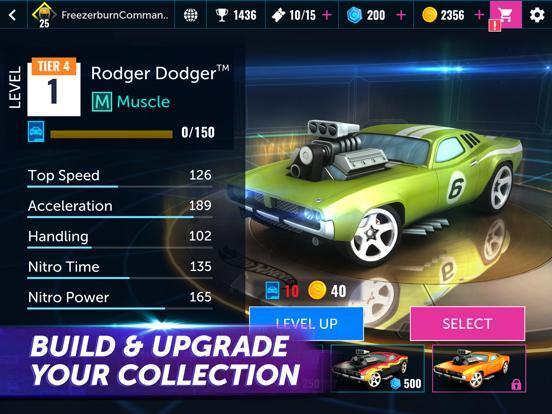 Hot Wheels Infinite Loop screenshot 3