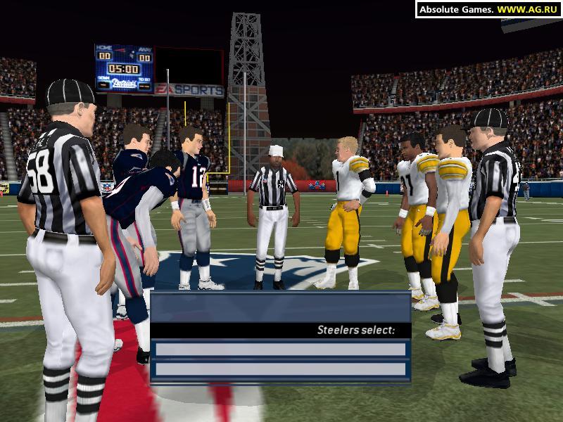 Madden NFL 2003 screenshot 2