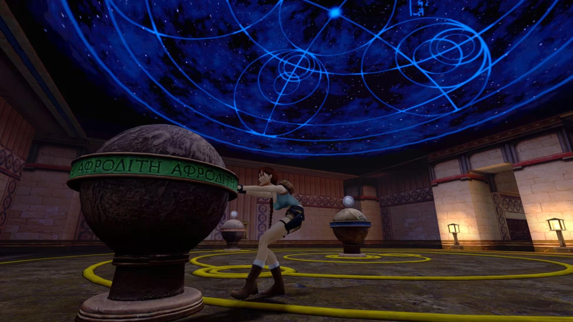 Tomb Raider IV•V•VI Remastered screenshot 2
