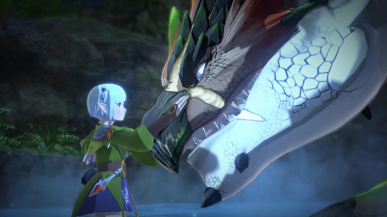 Monster Hunter Stories 2: Wings of Ruin screenshot 3