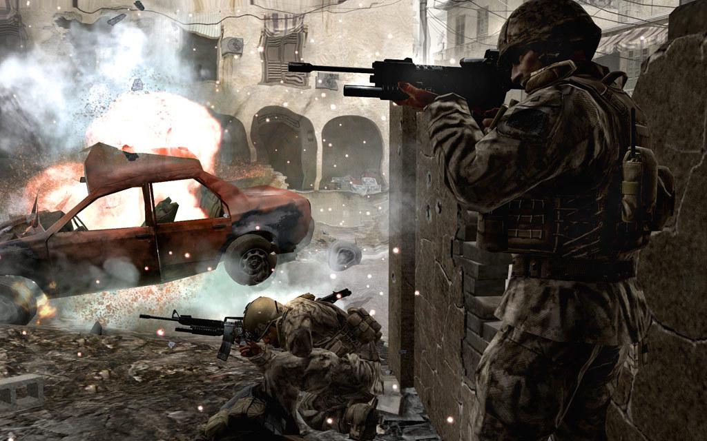 Call of Duty 4: Modern Warfare screenshot 7