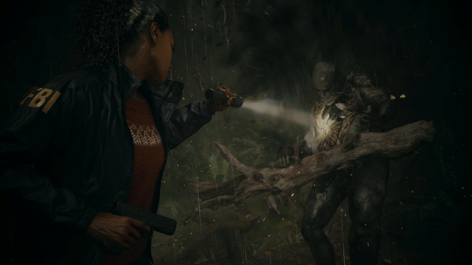 Alan Wake 2 screenshot 6