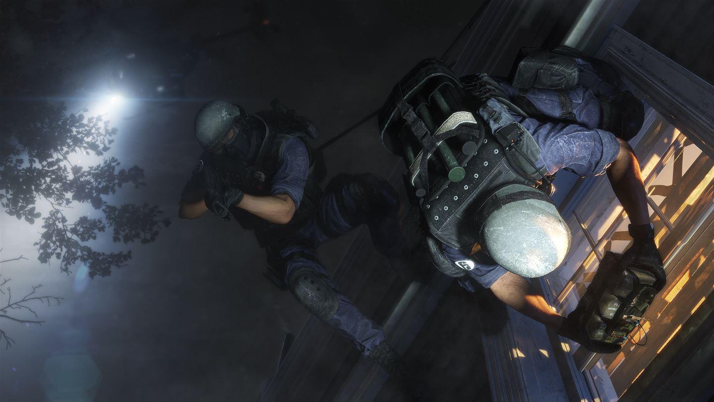 Tom Clancy's Rainbow Six Siege screenshot 5