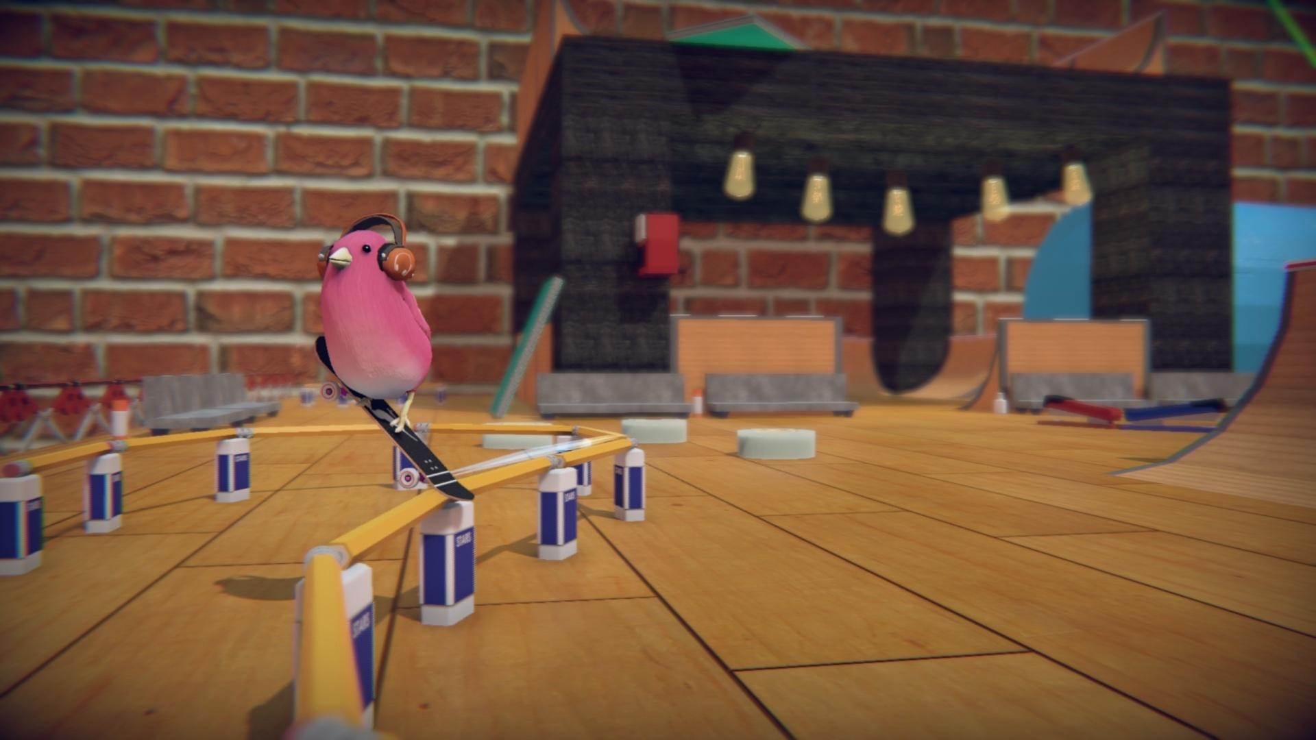 SkateBIRD screenshot 7
