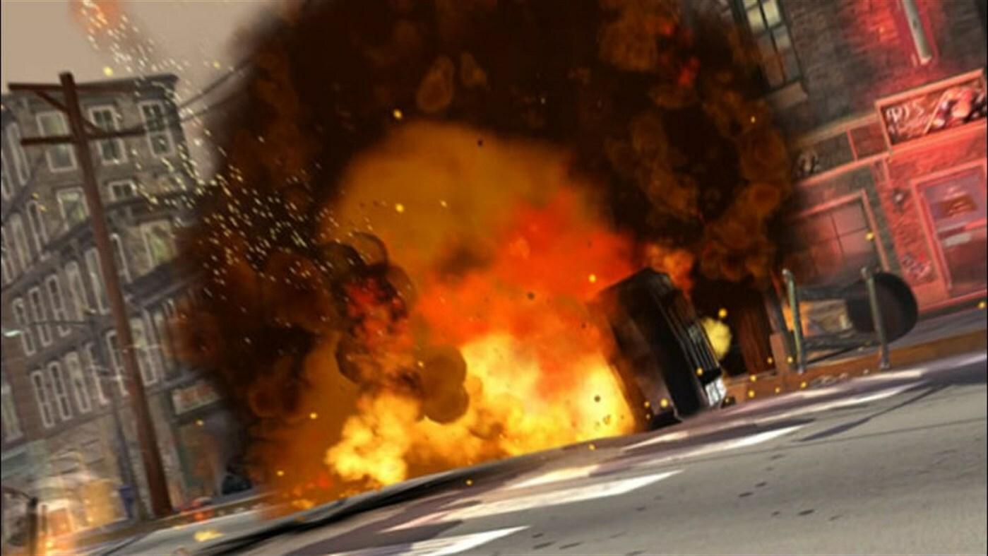 Saints Row screenshot 6