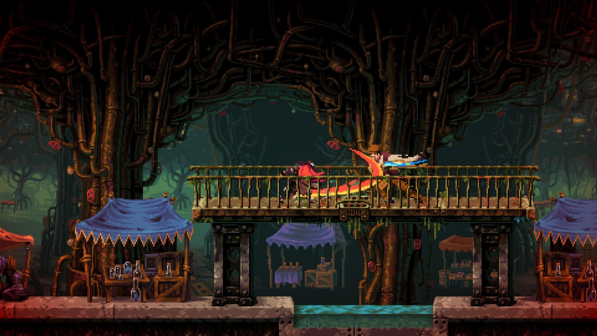 Gestalt: Steam & Cinder screenshot 3