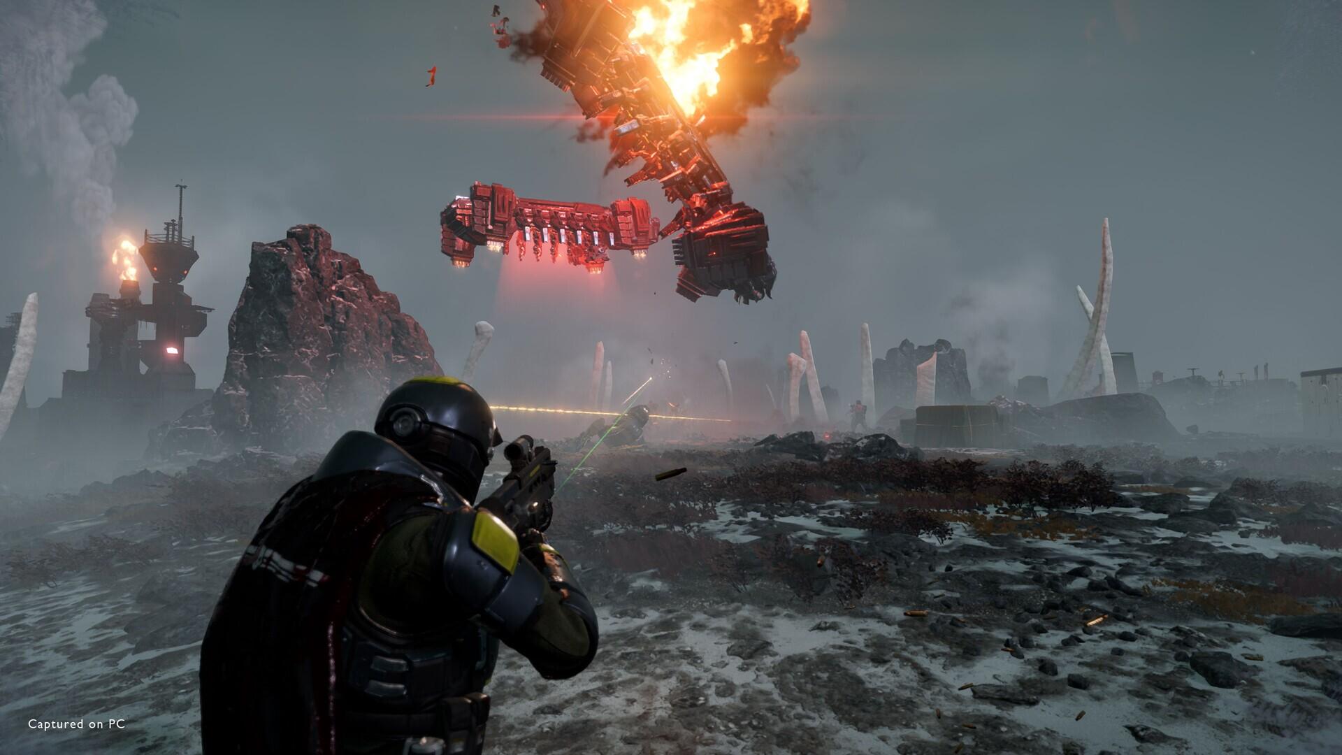 HELLDIVERS 2 screenshot 7