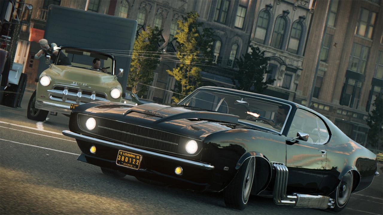 Mafia III screenshot 2