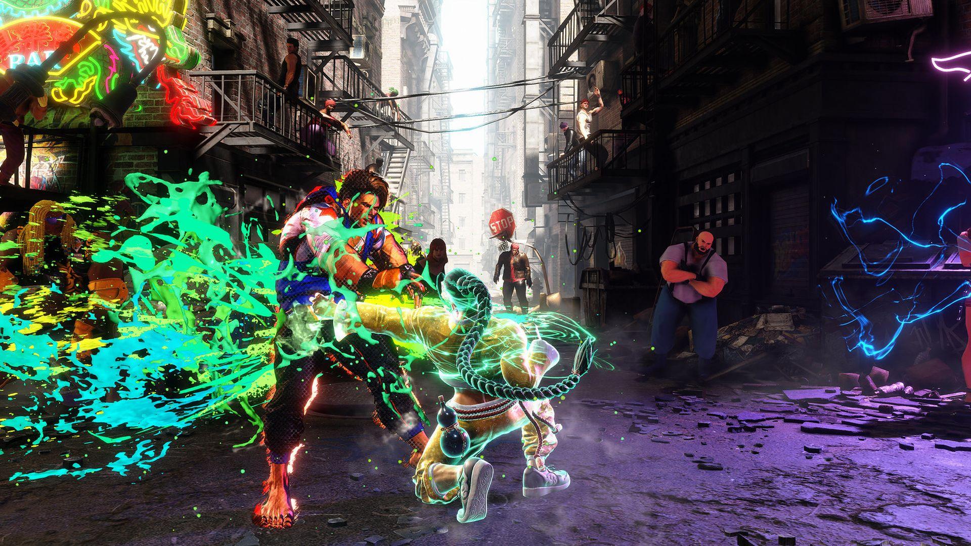 Street Fighter 6 screenshot 4