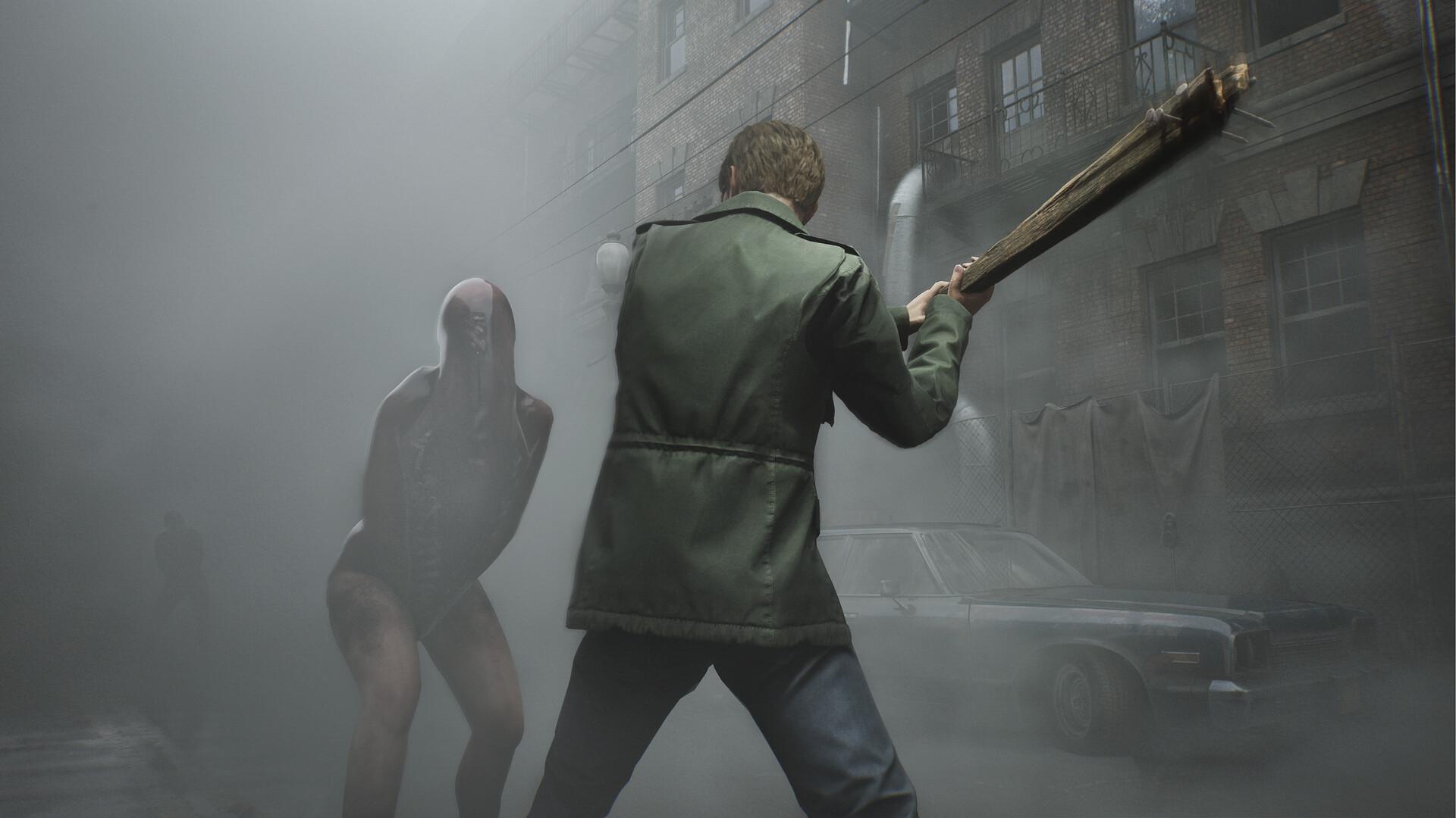 Silent Hill 2 screenshot 4