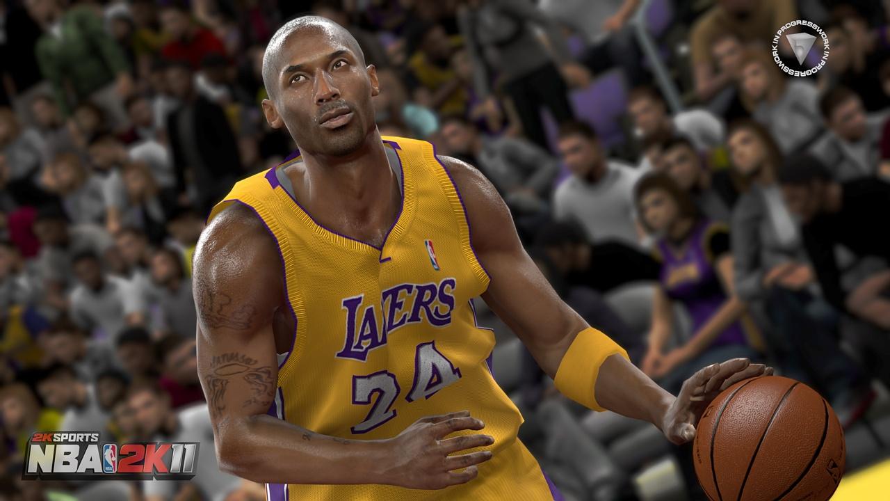 NBA 2K11 screenshot 3