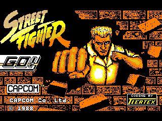 Street Fighter (1987) screenshot 4
