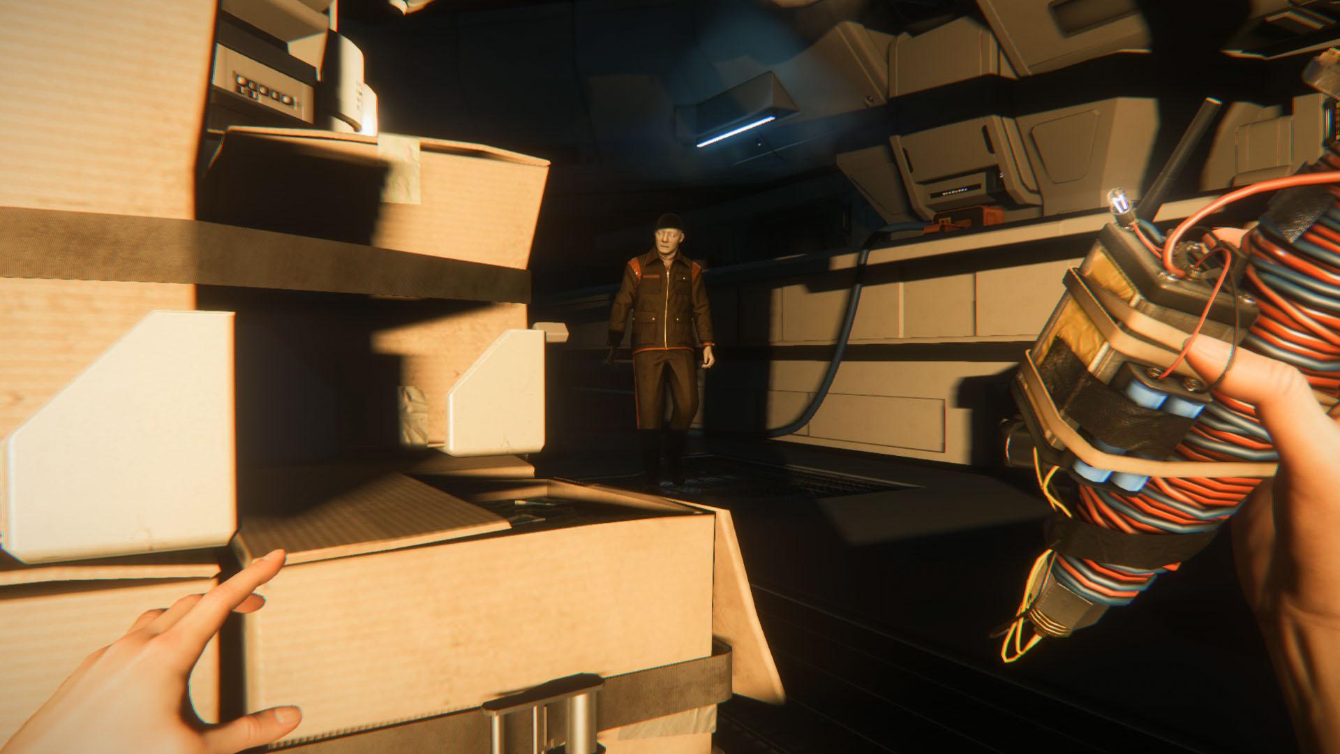 Alien: Isolation screenshot 7