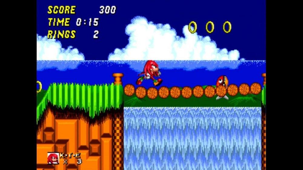 Sonic & Knuckles screenshot 4