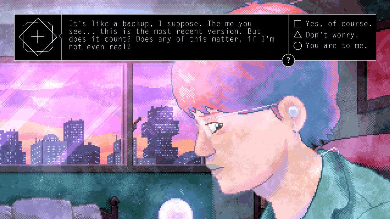 Alone With You screenshot 2