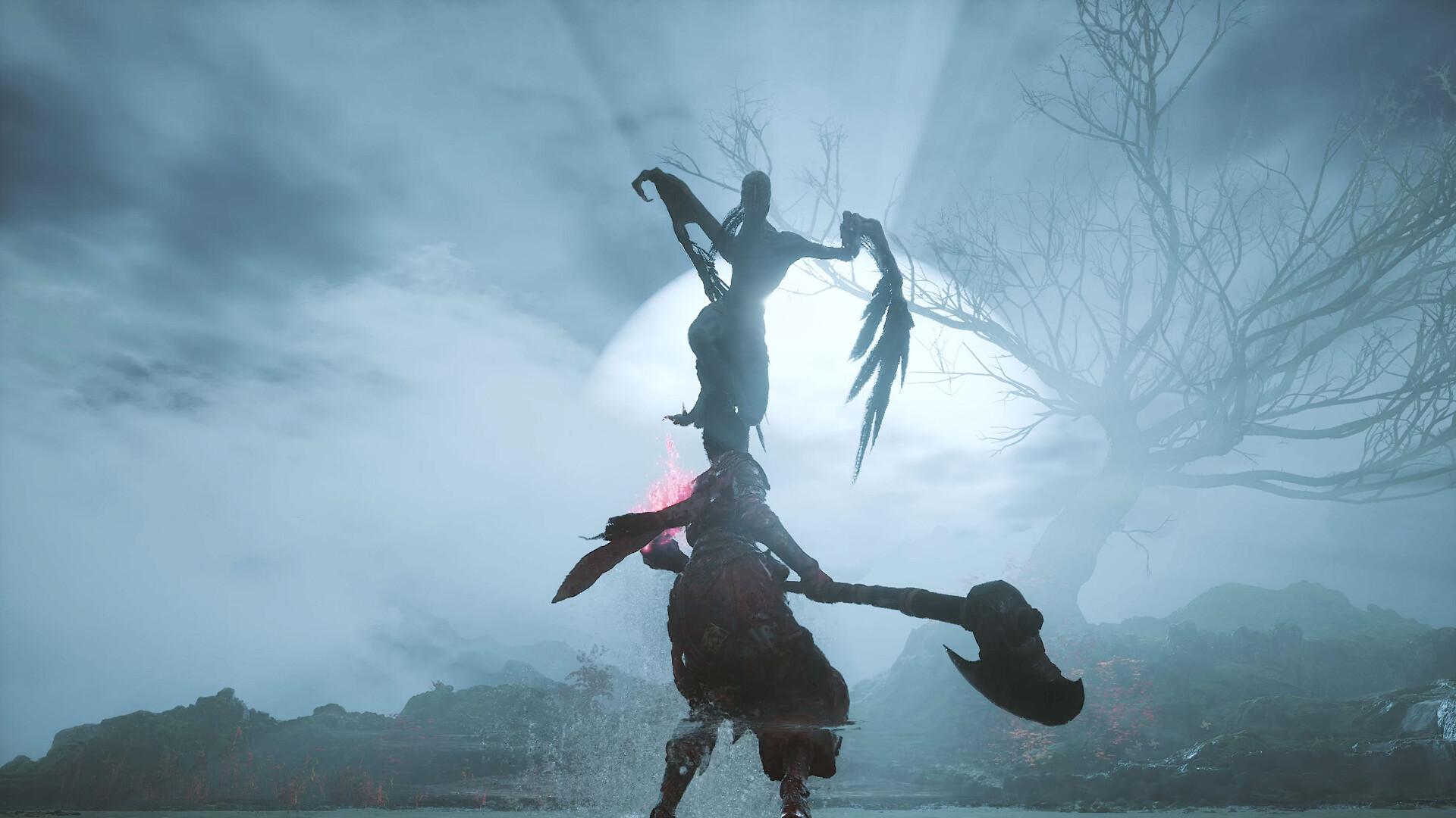 Wuchang: Fallen Feathers screenshot 7