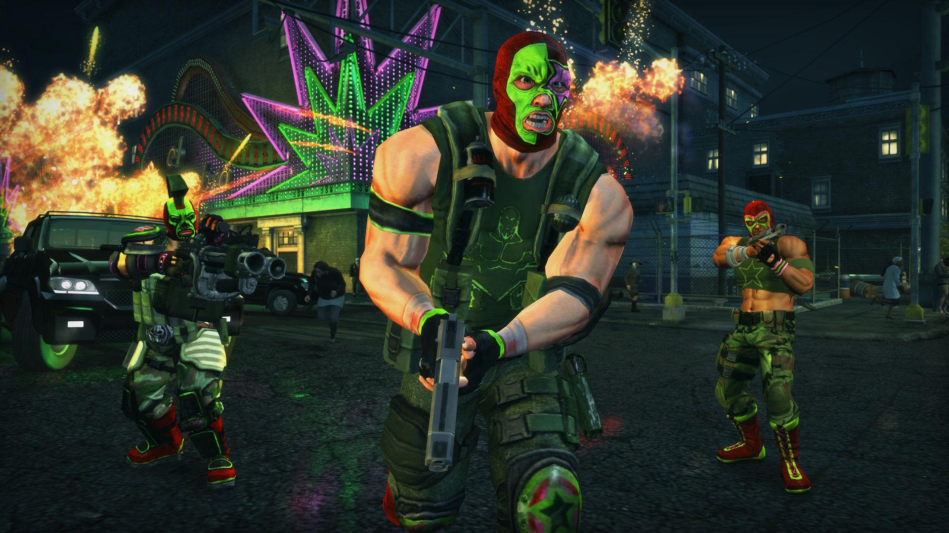 Saints Row: The Third screenshot 6